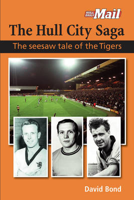 Book cover for The Hull City Saga