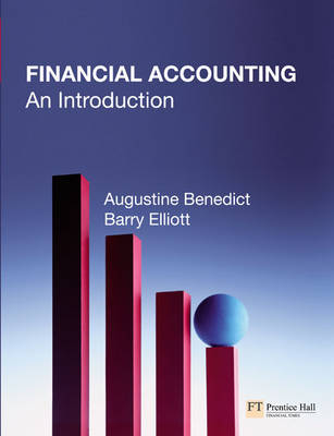 Book cover for Financial Accounting