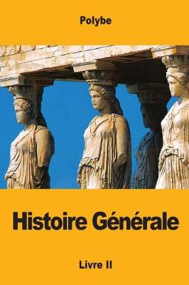 Book cover for Histoire Generale