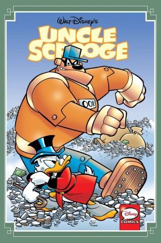 Cover of Uncle Scrooge: Timeless Tales Volume 1