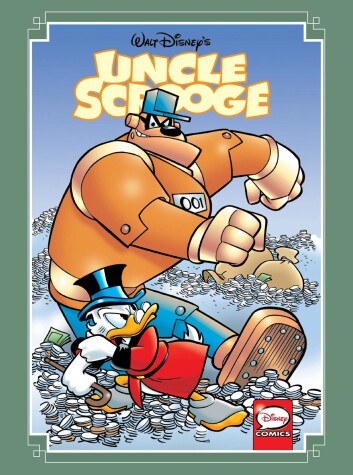 Cover of Uncle Scrooge: Timeless Tales Volume 1