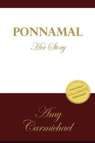 Cover of Ponnamal