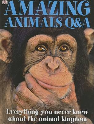 Book cover for Amazing Animals Q&A