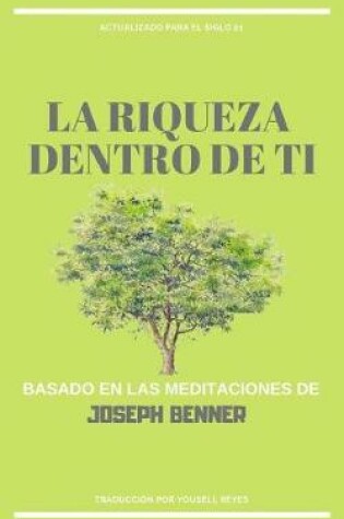 Cover of La riqueza dentro de ti