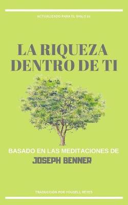 Book cover for La riqueza dentro de ti