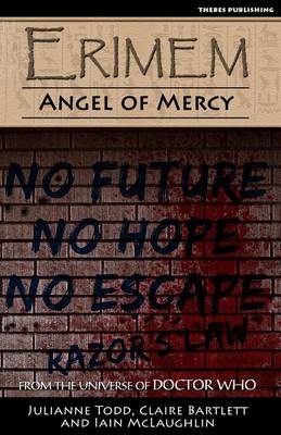 Book cover for Erimem - Angel of Mercy