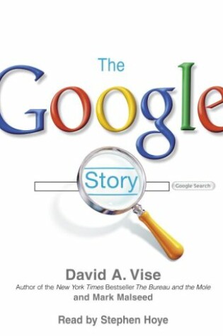 Cover of Google Story, the (Lib)(CD)