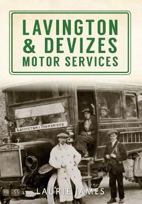 Book cover for Lavington & Devizes Motor Services