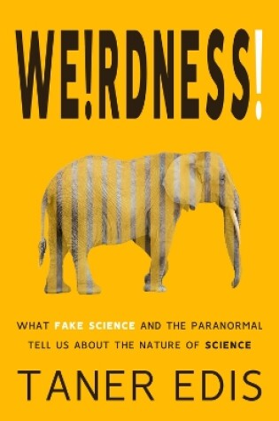 Cover of Weirdness!