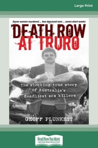 Cover of Death Row at Truro