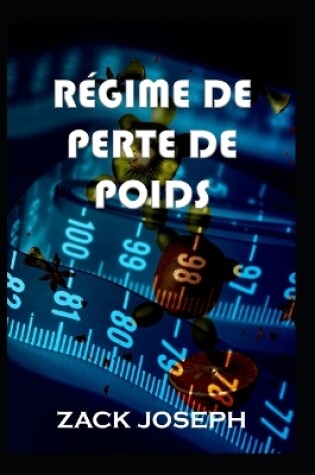 Cover of Régime de Perte de Poids