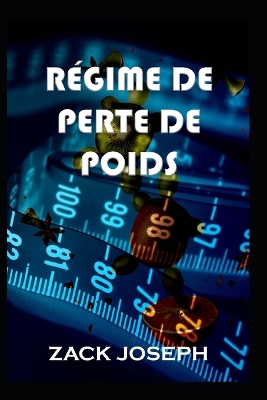 Book cover for Régime de Perte de Poids