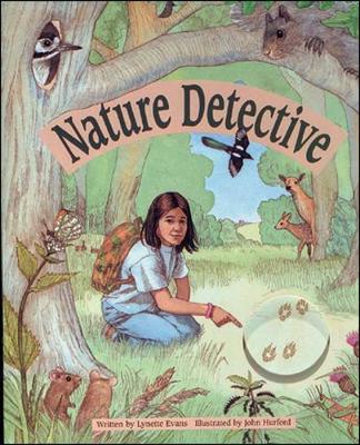 Book cover for Nature Detective