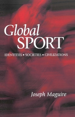 Book cover for Global Sport