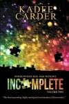 Book cover for Incomplete