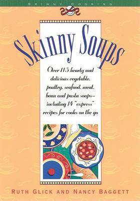 Book cover for Skinny Soups