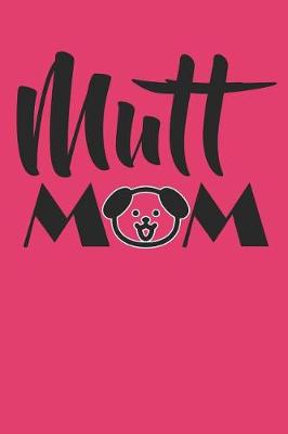Book cover for Mutt Mom