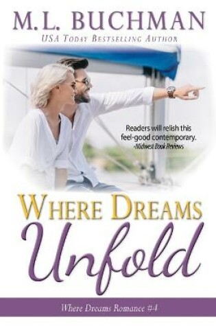 Cover of Where Dreams Unfold