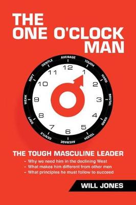 Book cover for The One O'Clock Man