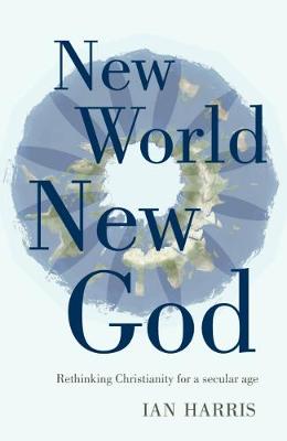 Book cover for New World New God