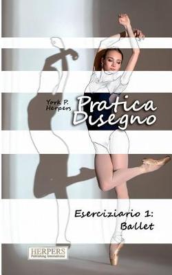 Book cover for Pratica Disegno - Eserciziario 1
