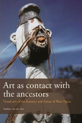 Cover of Art as Contact with Ancestors