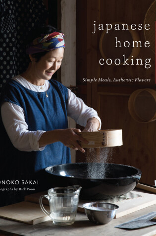 Cover of Japanese Home Cooking