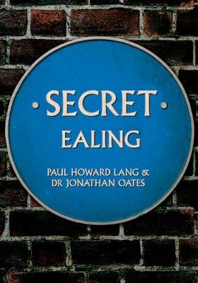 Book cover for Secret Ealing