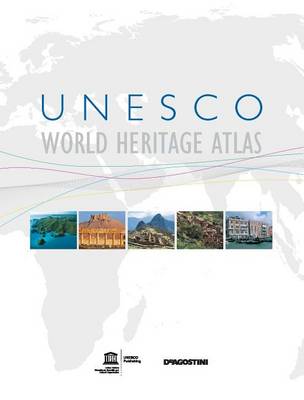 Book cover for UNESCO World Heritage Atlas