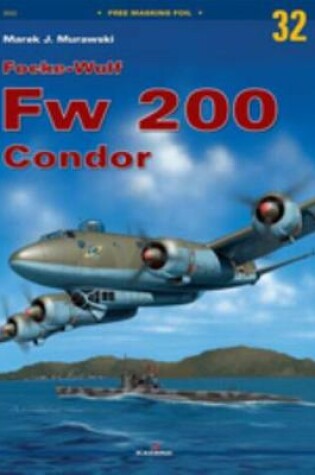 Cover of Focke Wolf Fw 200 Condor