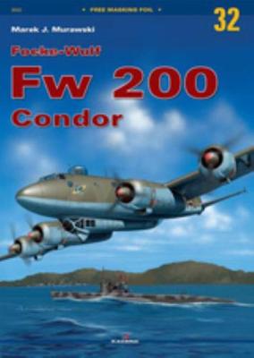 Cover of Focke Wolf Fw 200 Condor