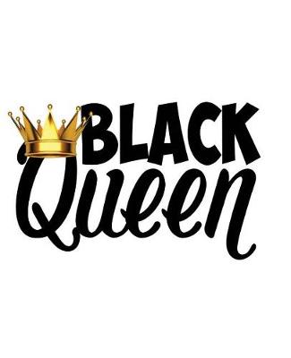 Book cover for Black Queen