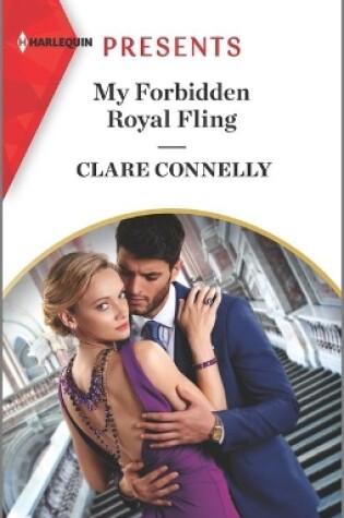 Cover of My Forbidden Royal Fling