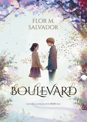 Book cover for Boulevard. Edición Ilustrada por MMIvens / Boulevard. Illustrated Edition by MMI vens