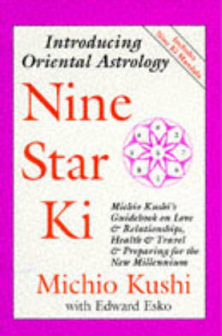 Cover of Nine Star Ki