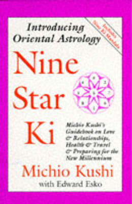 Book cover for Nine Star Ki