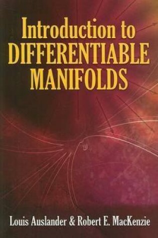 Cover of Introduction to Differentiable Manifolds