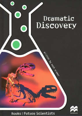 Book cover for Dramatic Discovery