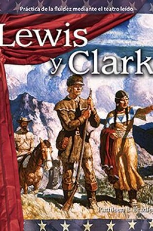 Cover of Lewis y Clark