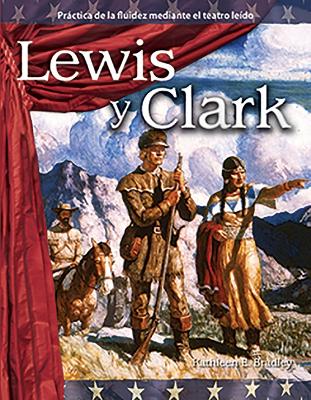 Cover of Lewis y Clark