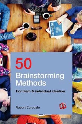 Cover of 50 Brainstorming Methods