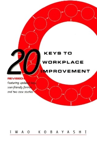 Cover of 20 Keys to Workplace Improvement