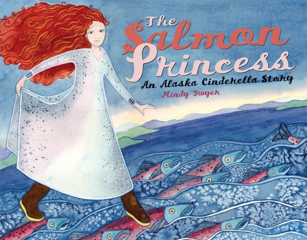 Cover of The Salmon Princess