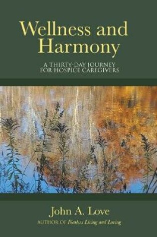 Cover of Wellness and Harmony