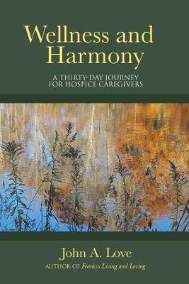 Book cover for Wellness and Harmony