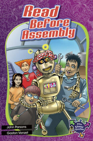 Cover of Read Before Assembly