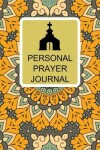 Book cover for Personal Prayer Journal