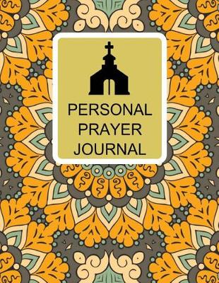 Cover of Personal Prayer Journal