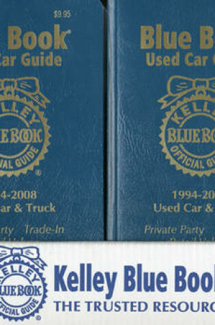 Cover of Kelley Blue Book Used Car Guide: October-December 2009, 10-Copy Prepack