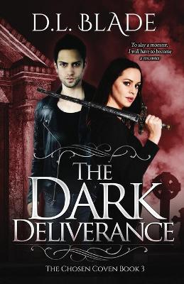 Book cover for The Dark Deliverance